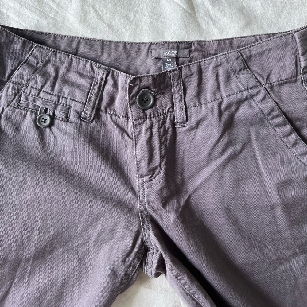 Y2K Low Rise Flare Pants